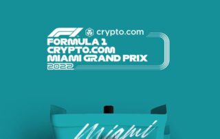 Formula 1 Crypto.com Miami Grand Prix 2022 - Title Partner Announcement