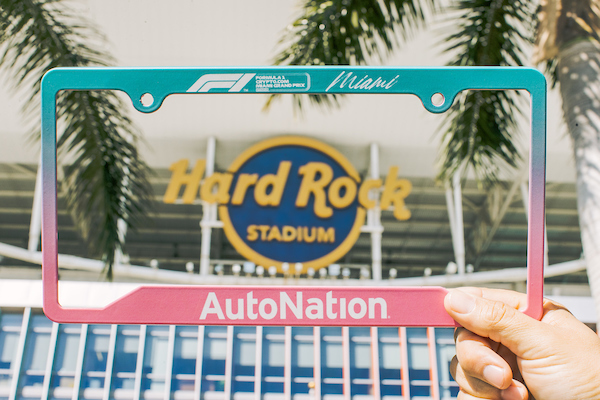 Hard Rock Stadium Autonation