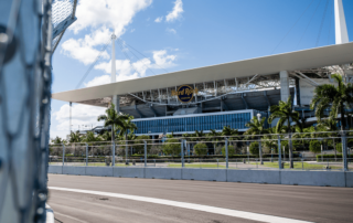 Miami International Autodrome Nears Completion