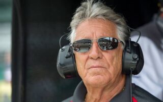 Mario Andretti, Ambassador for Formula 1 Crypto.com Miami Grand Prix