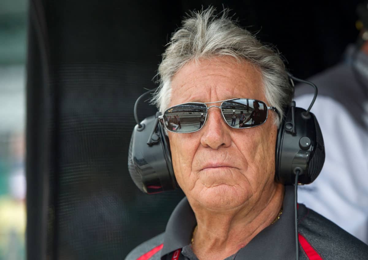 Mario Andretti, Ambassador for Formula 1 Crypto.com Miami Grand Prix