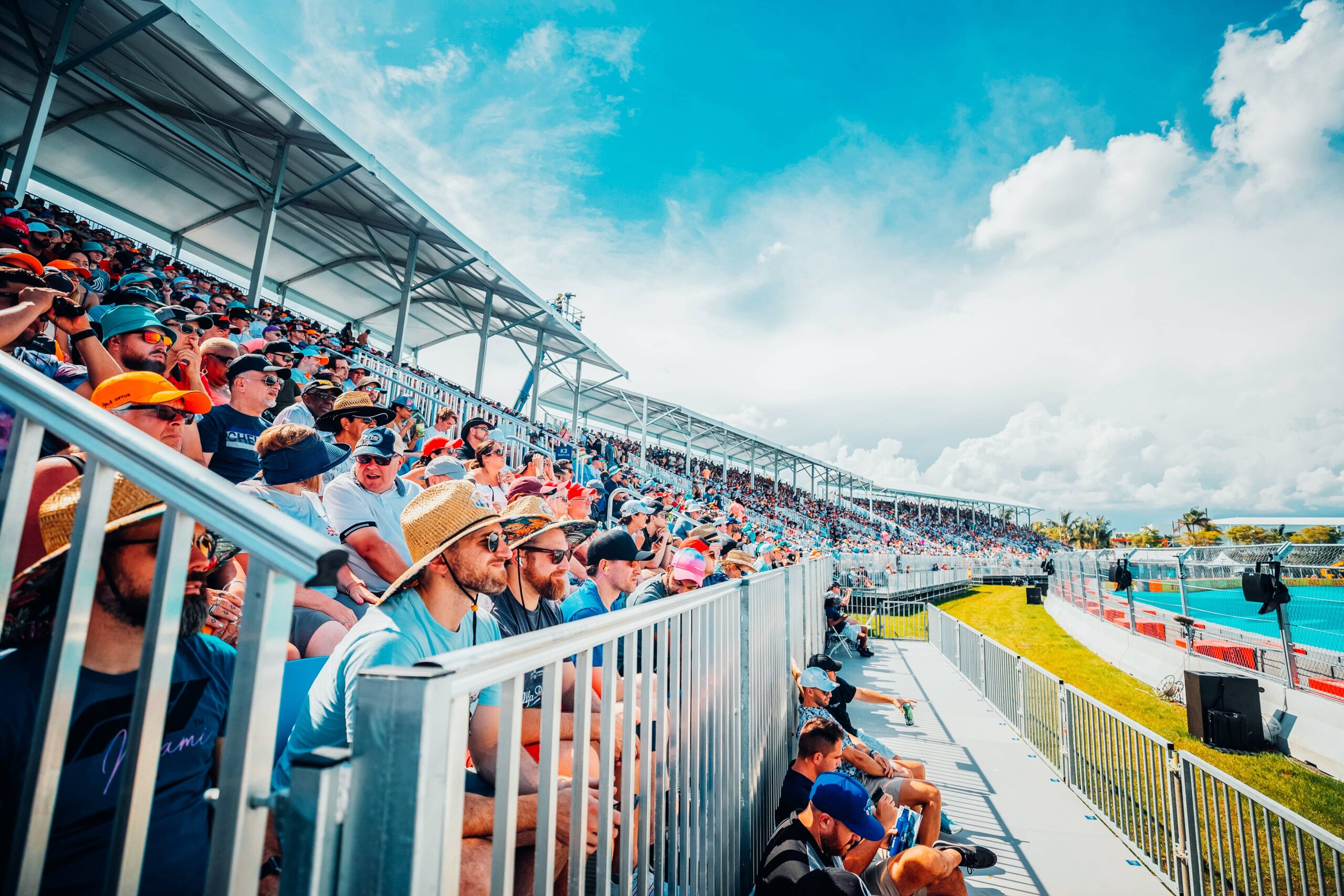 Formula 1 Crypto.com Miami Grand Prix - Saturday, May 7