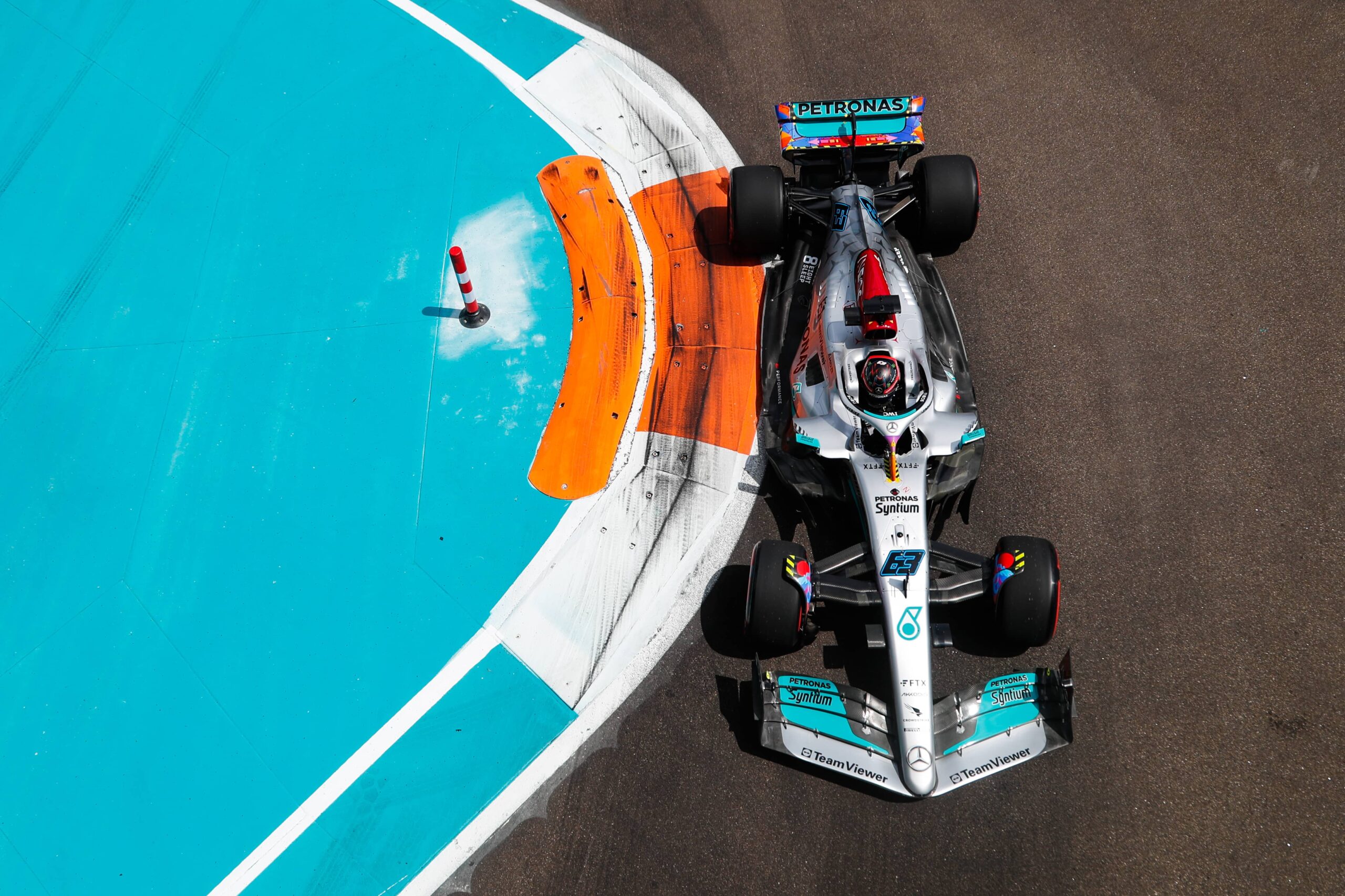 Formula 1 Crypto.com Miami Grand Prix - Friday